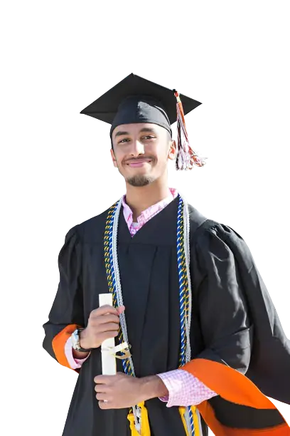Graduated Student